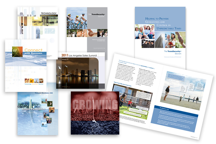 Brochures